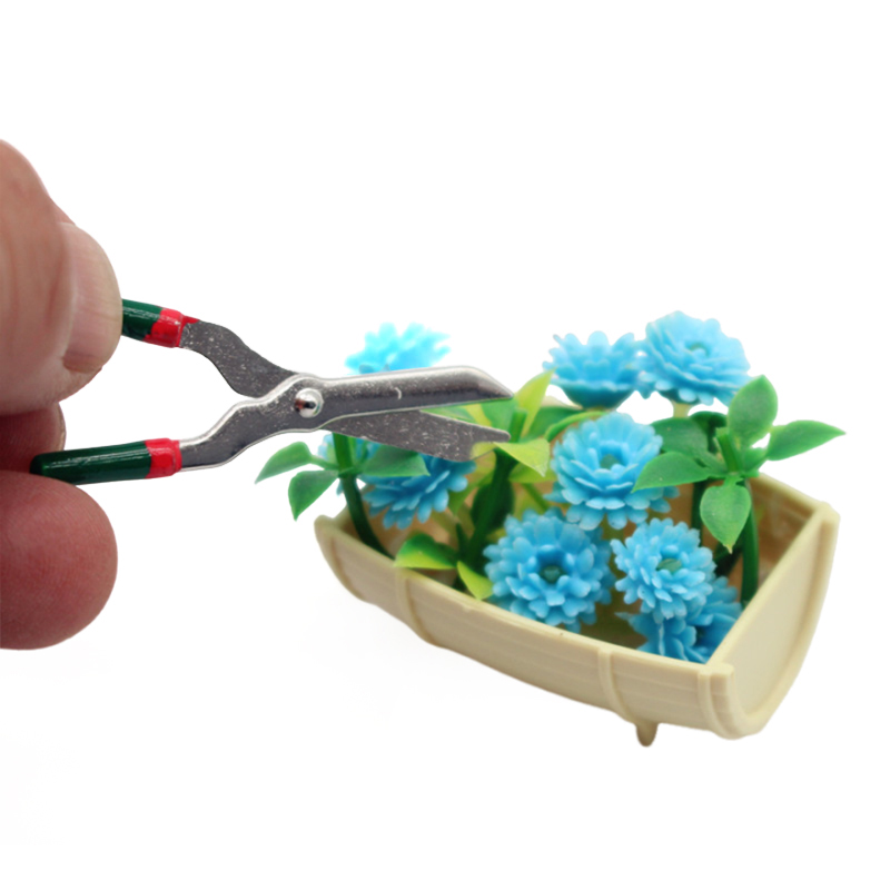 1/12 Dollhouse Simulation Wate - огляд і ціна Diy Electronics Housing