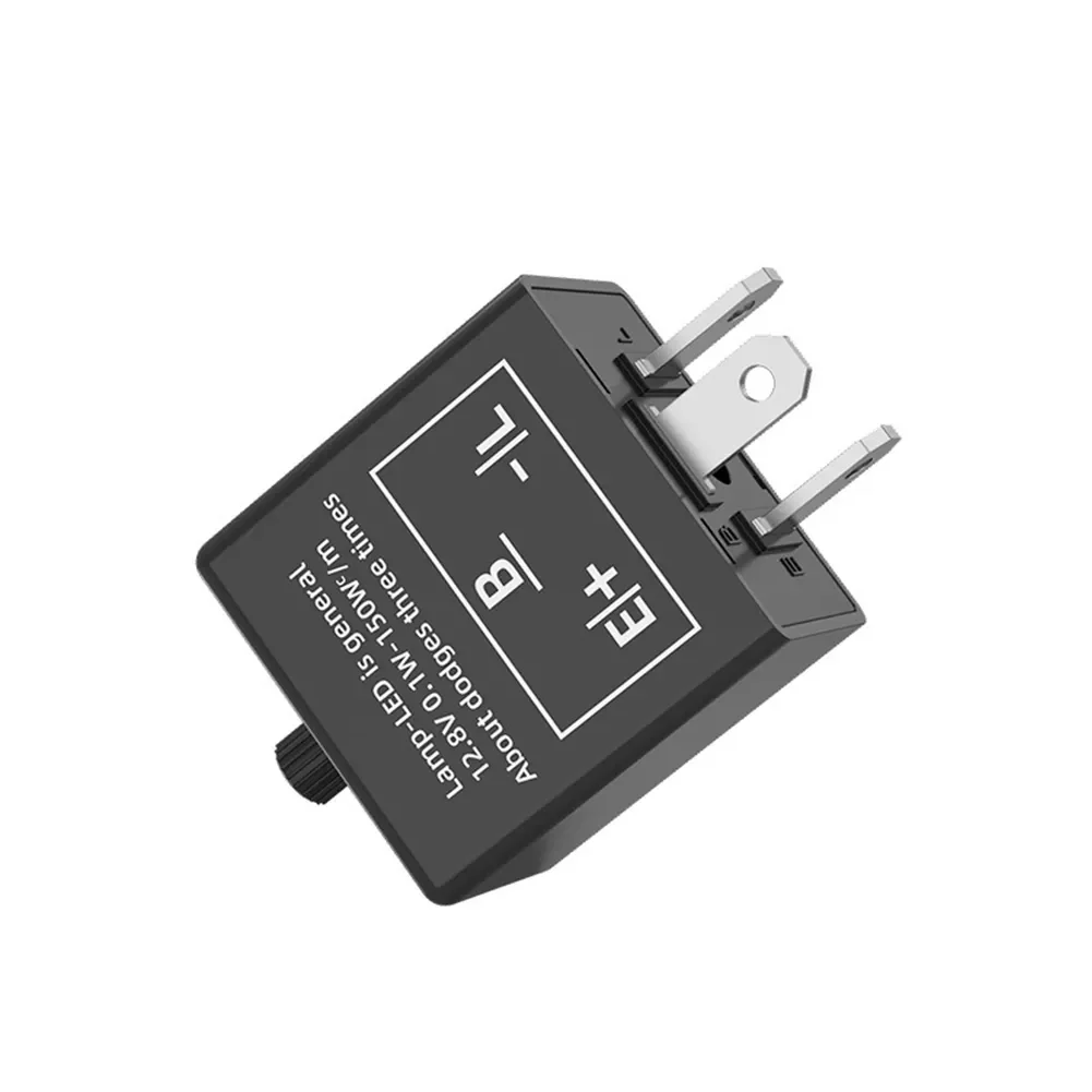 12v 3 pin Adjustable LED Flash - огляд і ціна Diy Electronics For Home