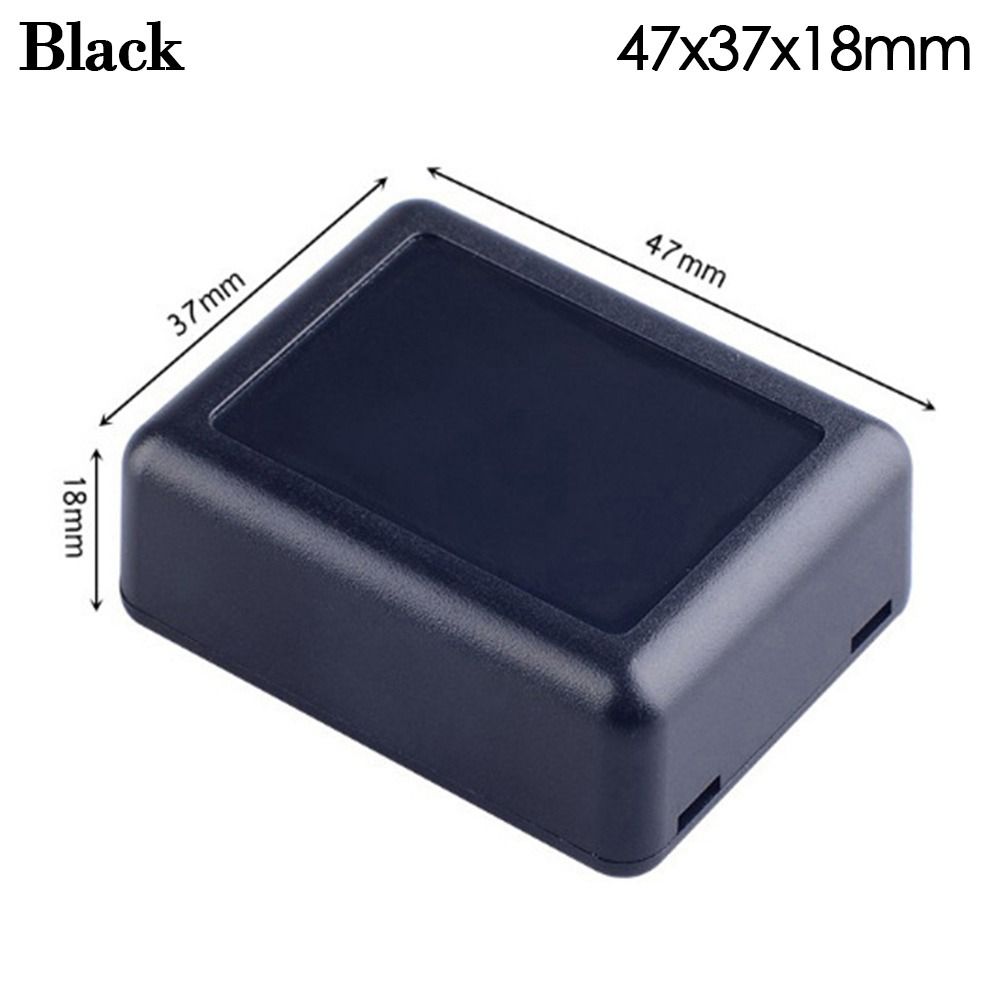 Black High Quality DIY Waterpr - огляд і ціна Diy Electronics Housing