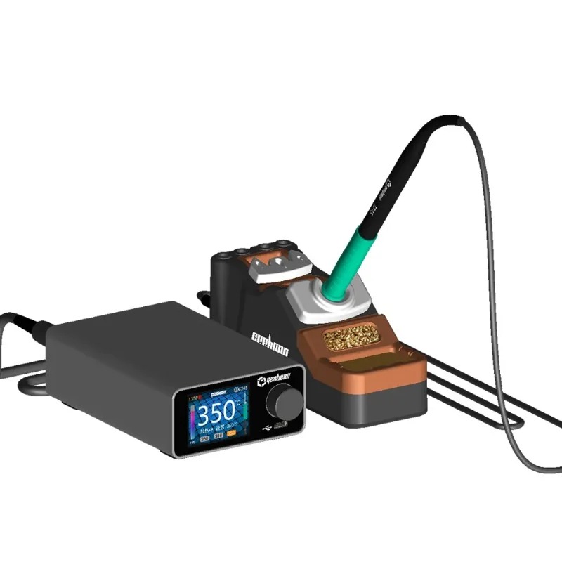 GEEBOON TC22 240W Soldering St - огляд і ціна Soldering Iron Kit
