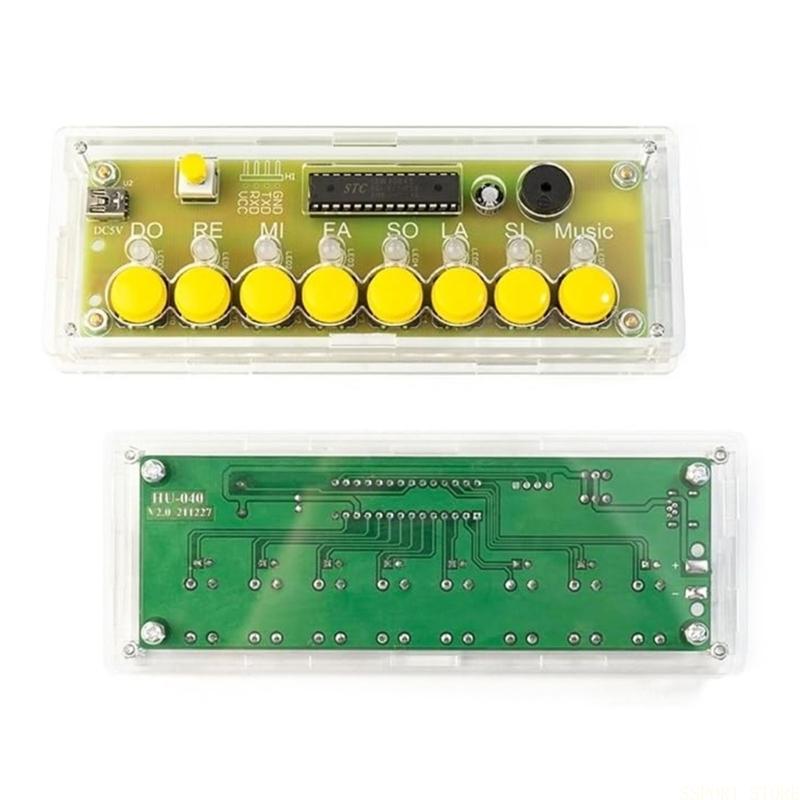 U2JB DIY Electronic Keyboard S - огляд і ціна Diy Electronics Set