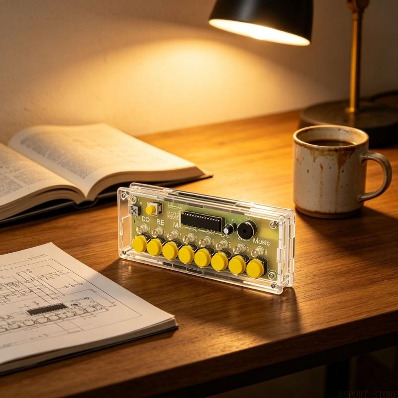U2JB DIY Electronic Keyboard S - огляд і ціна Diy Electronics Set