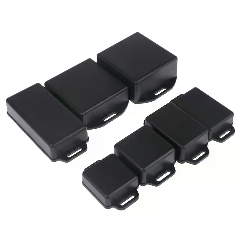 Black Plastic Electronic Proje - огляд і ціна Diy Electronics Projects