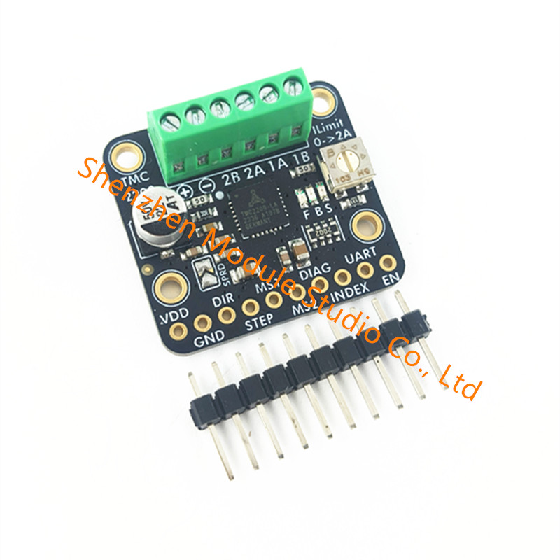 1PCS/3PCS TMC2209 Stepper Moto - огляд і ціна Diy Electronics Motor