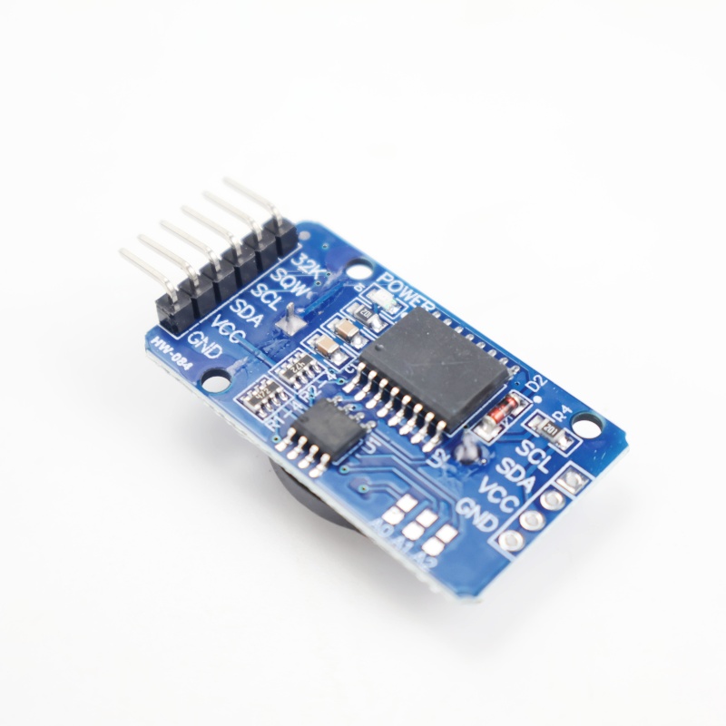 1pcs 2pcs 10 Pcs DS3231+AT24C3 - огляд і ціна Diy Electronics Raspberry Pi