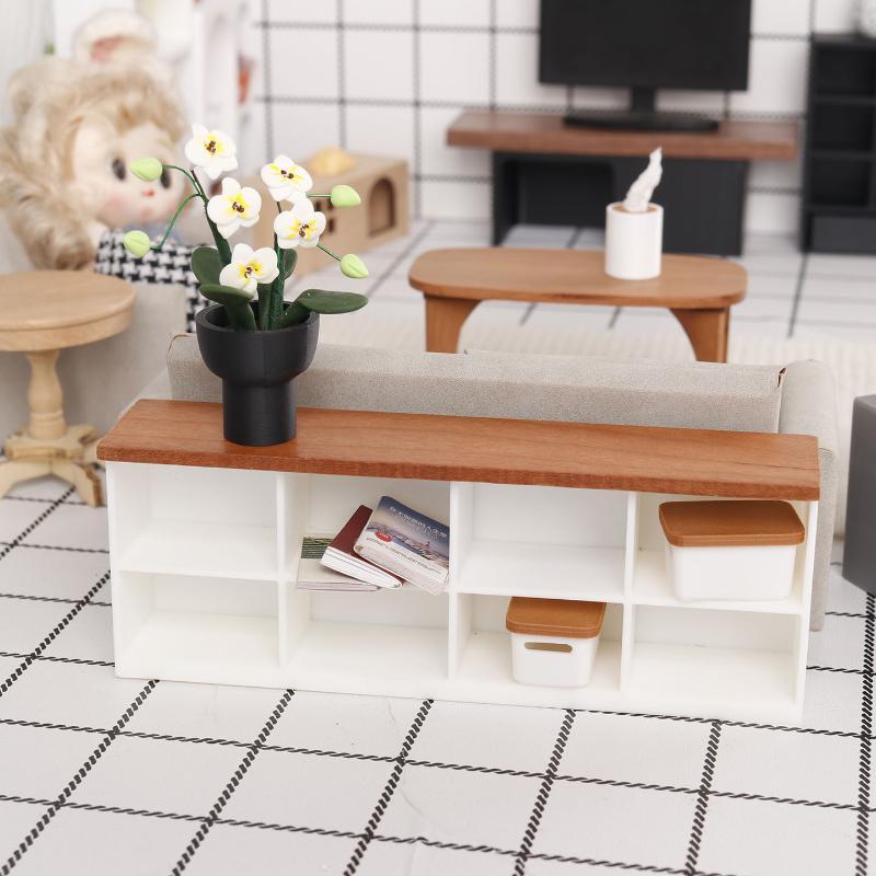 @ Miniature Sideboard/TV Cabin - огляд і ціна Diy Electronics Housing