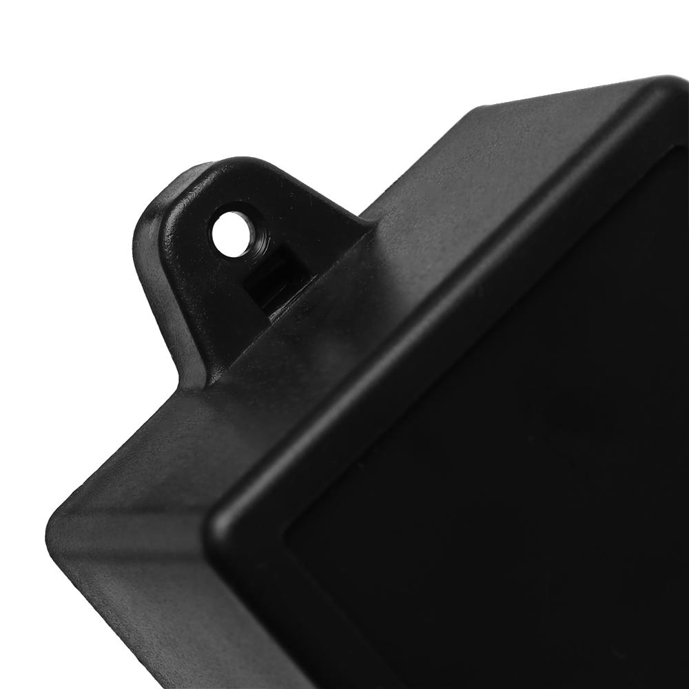 1pc Black Plastic Waterproof D - огляд і ціна Diy Electronics Projects