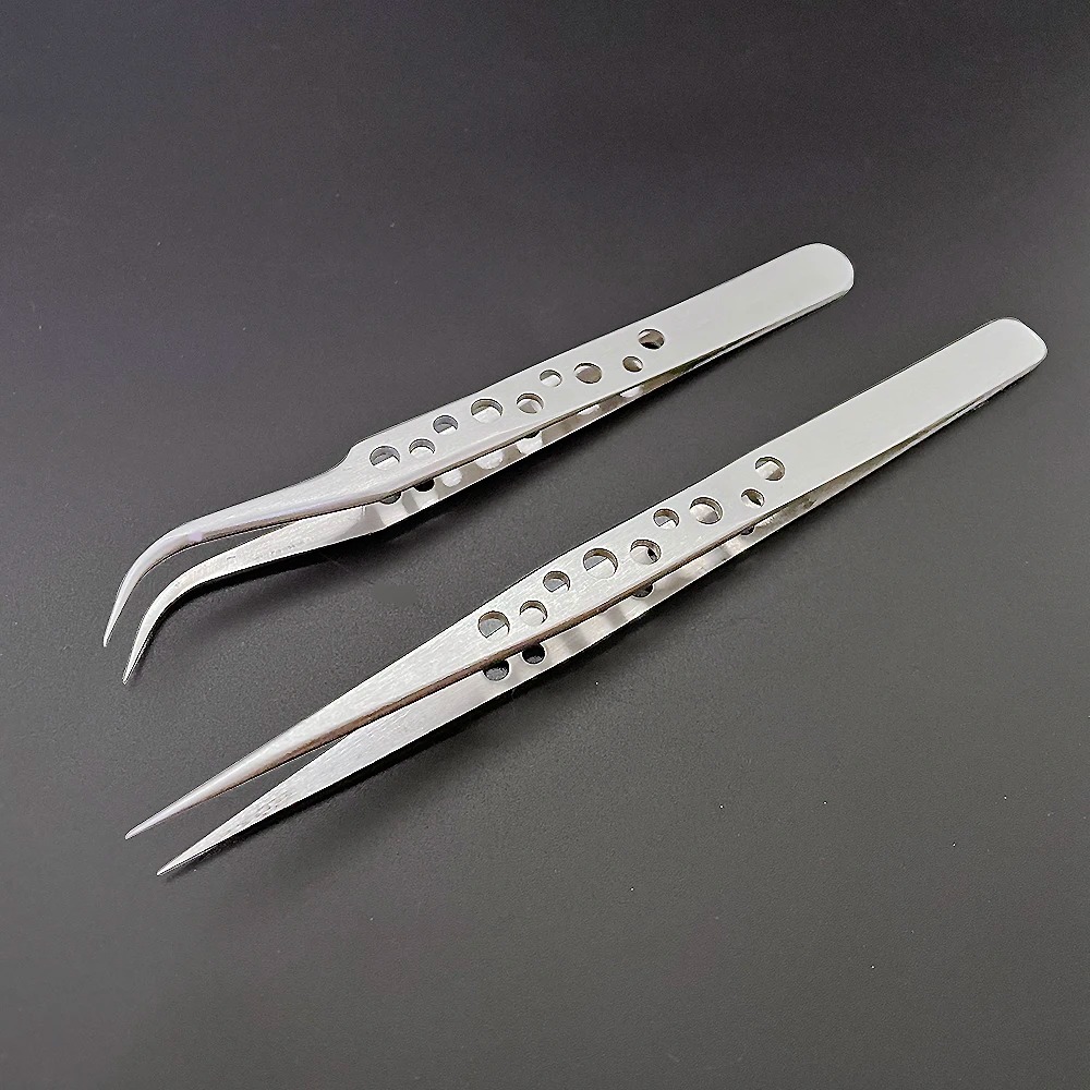 Industrial Tweezers Electronic - огляд і ціна Diy Electronics Set