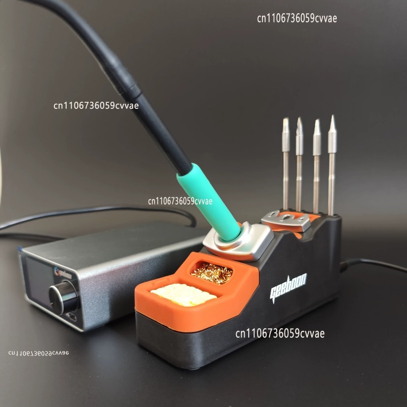 TC22 240W Soldering Station Ki - огляд і ціна Soldering Iron Kit