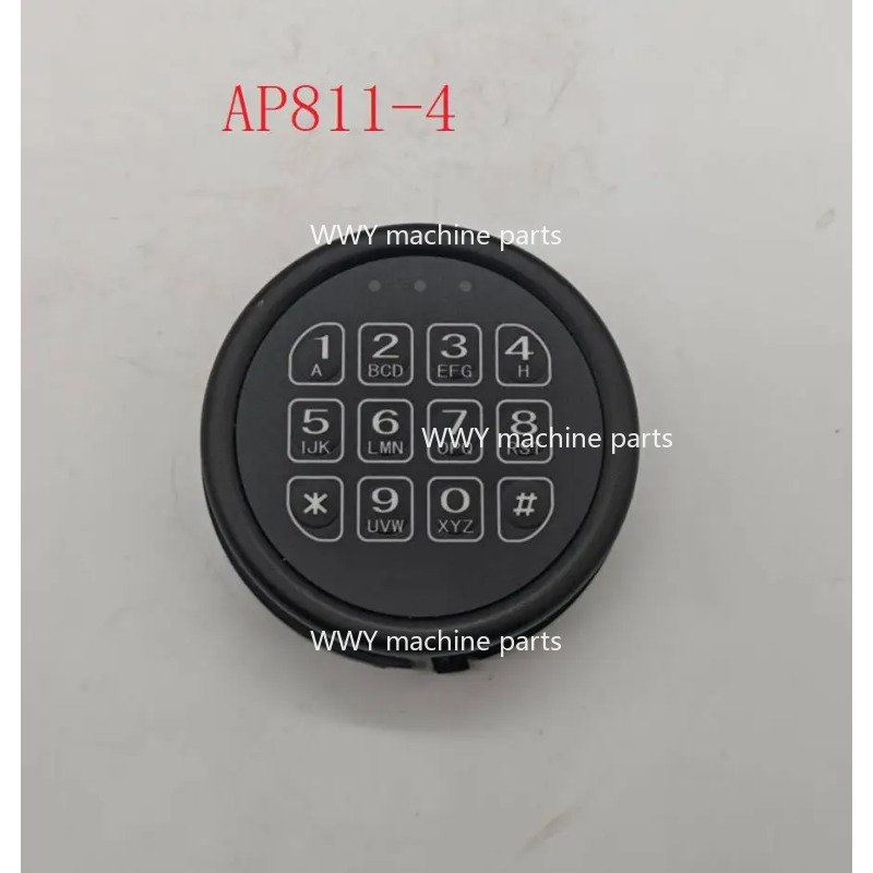 1 Set of Stack Keyboard Securi - огляд і ціна Diy Electronics Set