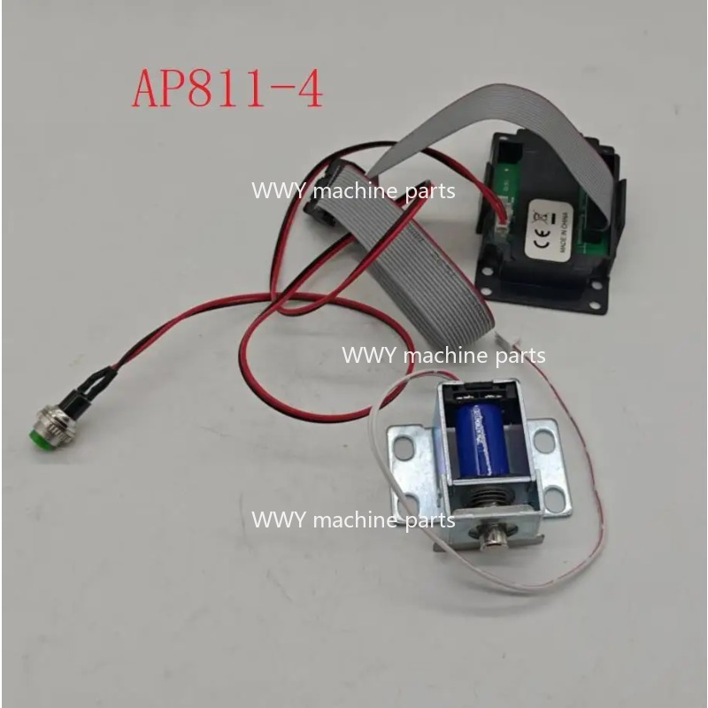 1 Set of Stack Keyboard Securi - огляд і ціна Diy Electronics Set