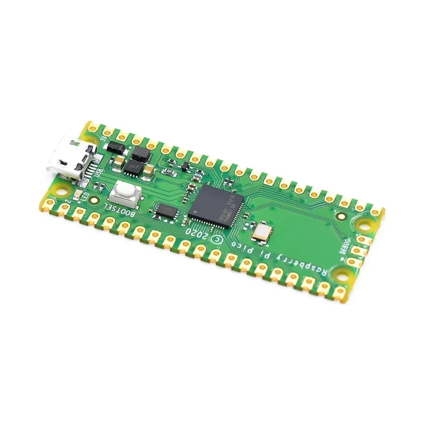 Raspberry Pi Pico Development  - огляд і ціна Diy Electronics Raspberry Pi