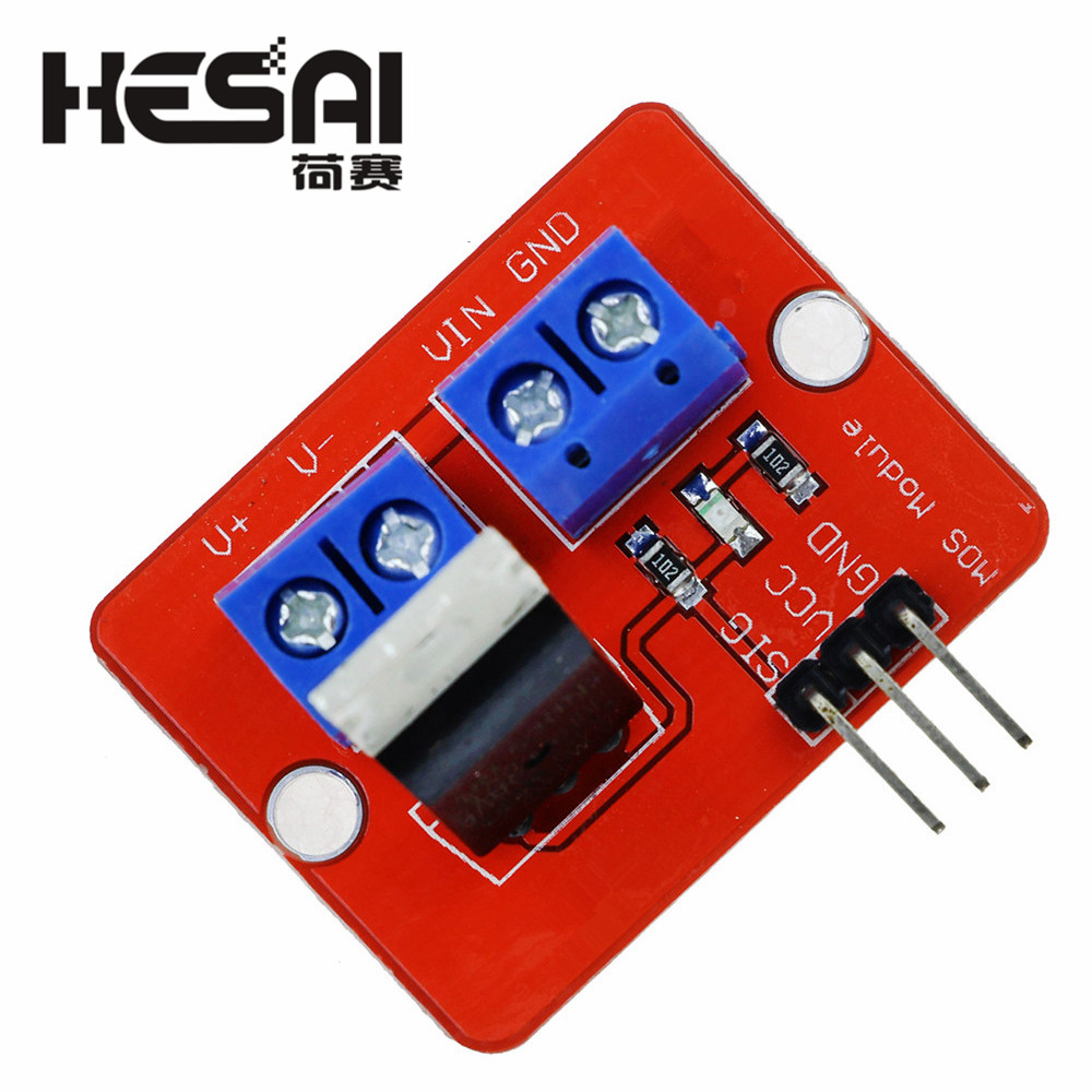 Smart Electronics 0-24V Top Mo - огляд і ціна Diy Electronics Raspberry Pi