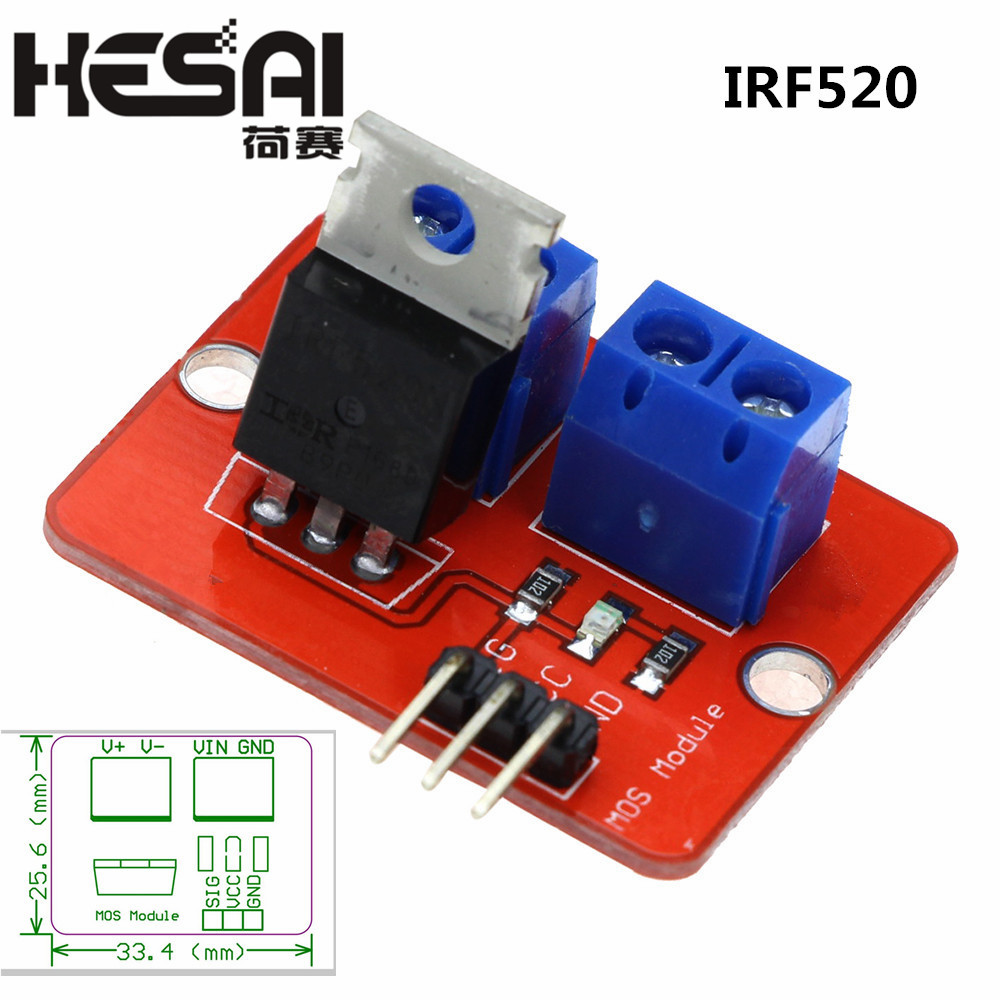 Smart Electronics 0-24V Top Mo - огляд і ціна Diy Electronics Raspberry Pi