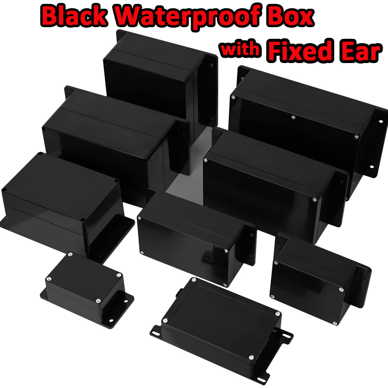 Waterproof Junction Box ABS Pl - огляд і ціна Diy Electronics Housing