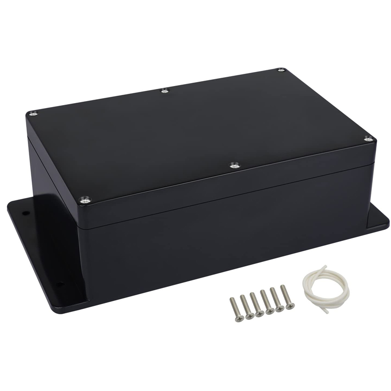 Waterproof Junction Box ABS Pl - огляд і ціна Diy Electronics Housing